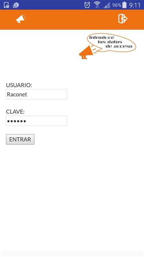 admin conéctate.